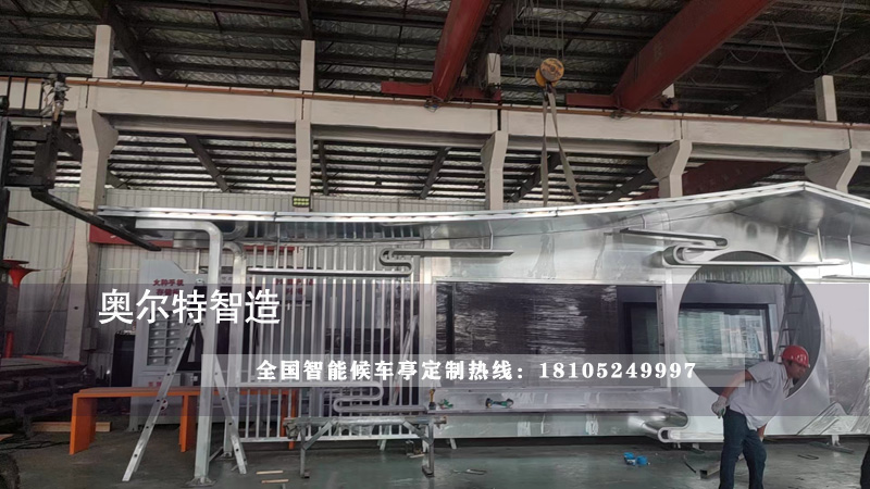 浙江中式公交候車亭等車亭生產(chǎn)案例 浙江中式公交候車亭等車亭生產(chǎn)案例