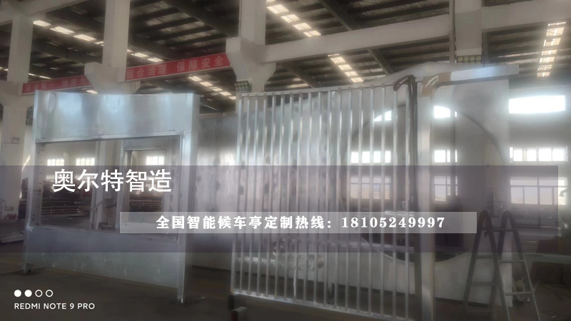浙江中式公交候車亭等車亭生產(chǎn)案例 浙江中式公交候車亭等車亭生產(chǎn)案例
