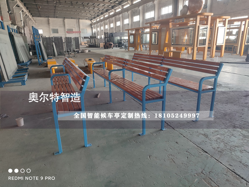 浙江麗水公交站臺生產(chǎn)案例 浙江麗水公交站臺生產(chǎn)案例