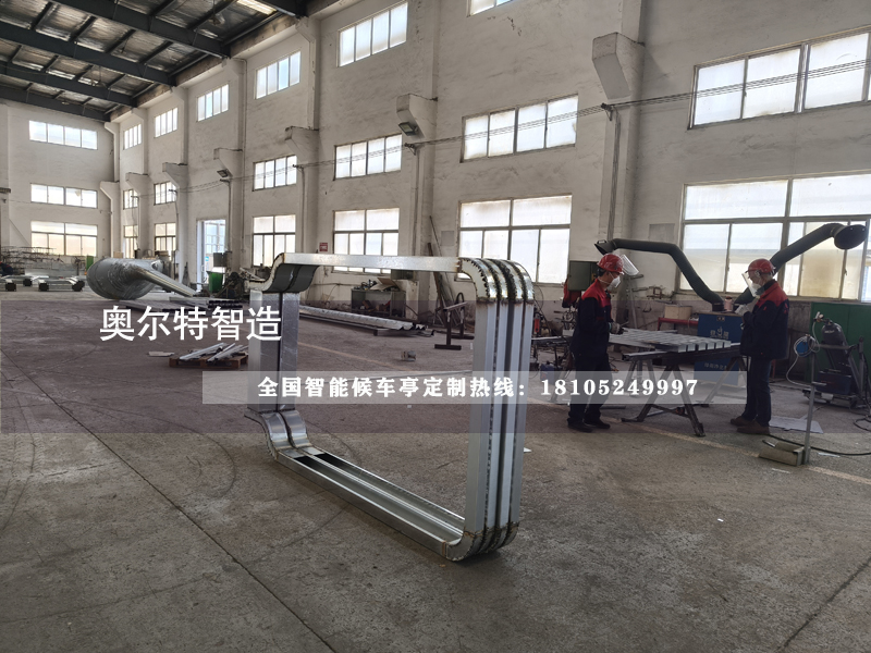 廣西萬花樓站牌廣告燈箱生產(chǎn)案例 廣西萬花樓站牌廣告燈箱生產(chǎn)案例
