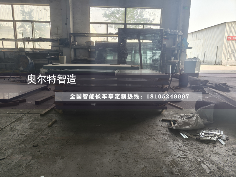 廣西萬花樓站牌廣告燈箱生產(chǎn)案例 廣西萬花樓站牌廣告燈箱生產(chǎn)案例